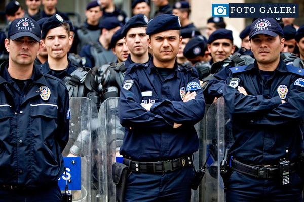 Hangi ülkenin kaç polisi var?