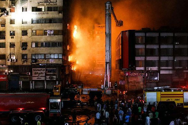 İsrail'den Sisi yönetimine destek mesajı