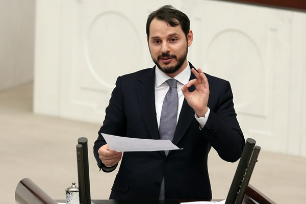 Albayrak: Türkiye'de sistem sorunu var