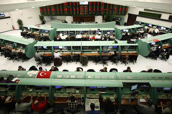 Borsa'da hafta tamamlandı
