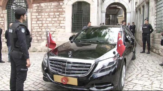 Kurtulmuş'tan Erdoğan sürprizi