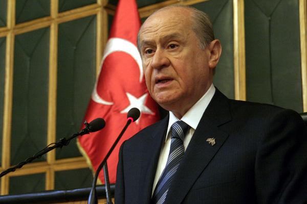 Bahçeli'den teşkilatlara genelge