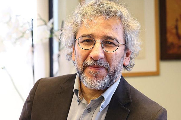 Can Dündar: 'Cezayı tanımıyoruz'