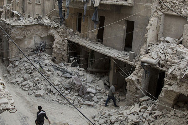 Halep, pazarlıklara kurban ediliyor