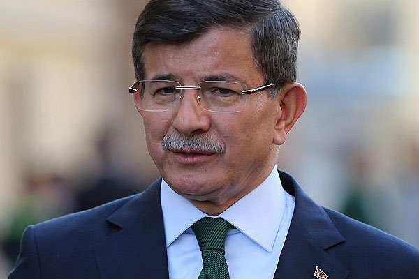 Başbakan Bosna'da cami açılışında