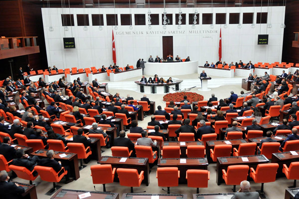 Meclis'ten bir müjde daha