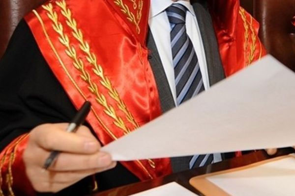 Yüksek Yargı'da operasyon