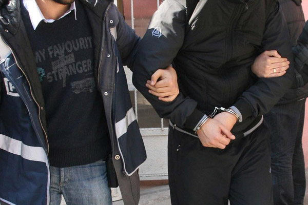 Konya'da 'canlı bomba' operasyonu