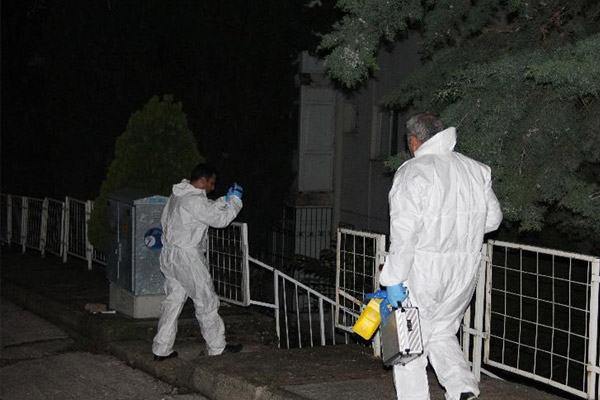 Uzman çavuş eşi tarafından öldürüldü