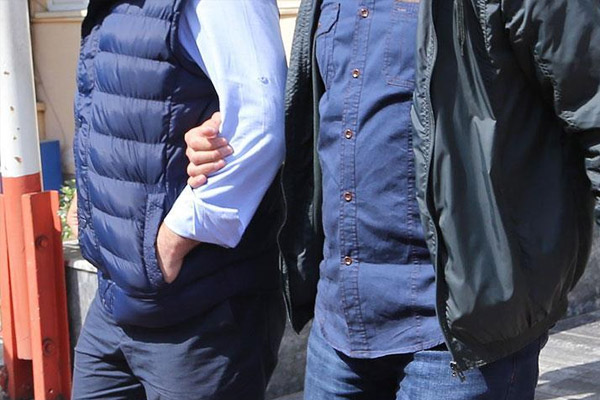 'FETÖ' operasyonunda 23 tutuklama