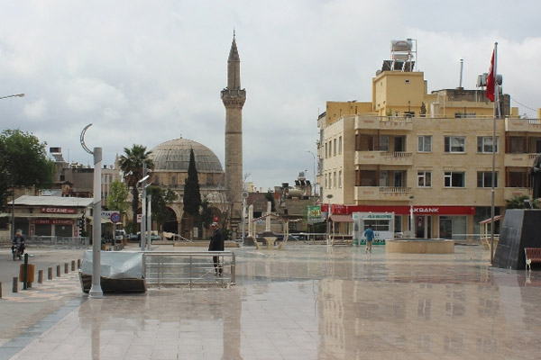 Kilis'te büyük sessizlik