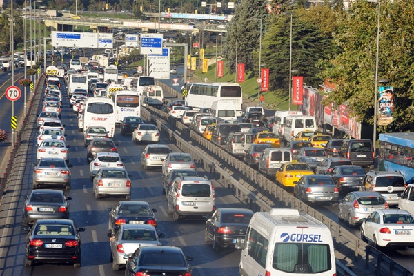 İstanbul’da yarın bu yollara dikkat!