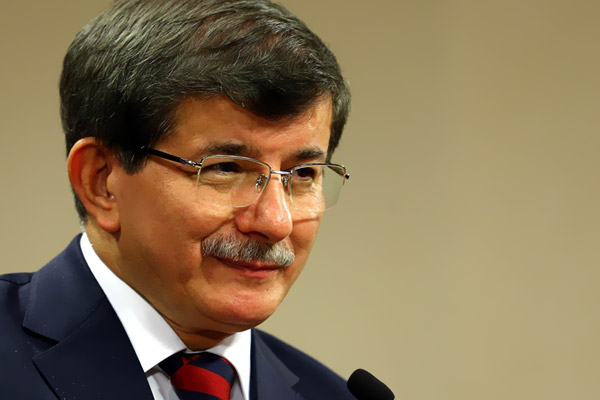 Davutoğlu: Ferhadiye Camii ezan sesiyle buluşuyor