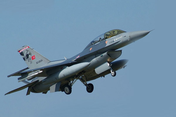 Genelkurmay: 44 IŞİD mensubu öldürüldü