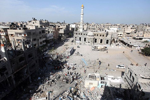 Hamas'tan 'Gazze'deki abluka kaldırılsın' çağrısı