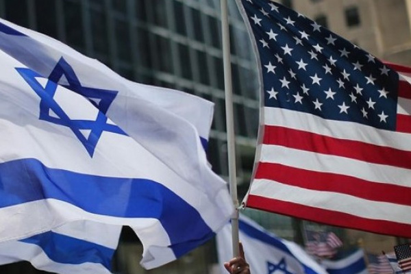ABD'de İsrail anketi yapıldı