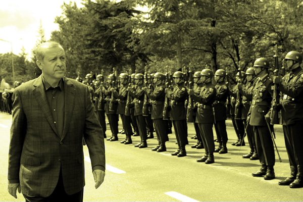 İbrahim Kiras: Cumhurbaşkanı'nı 'trol' denilen düşük profilli bir kadro temsil ediyor...