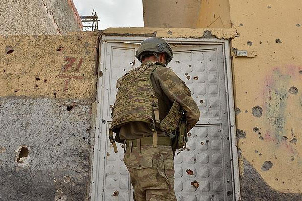 Nusaybin'de çember daralıyor