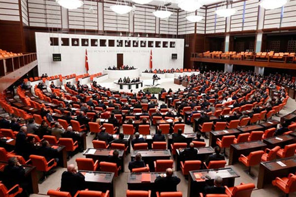 TBMM'yi yoğun bir hafta bekiyor