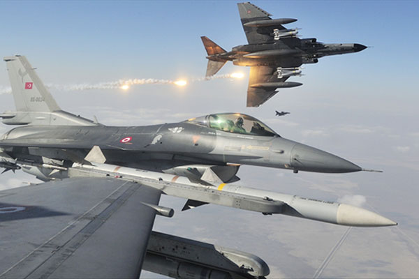 PKK'ya sınır ötesi operasyon