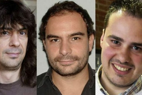 Suriye'de alıkonulan İspanyol gazeteciler serbest