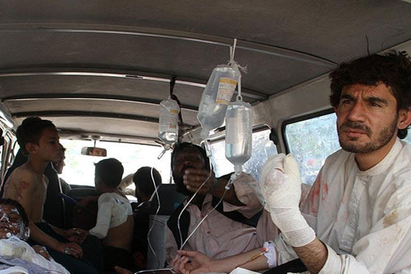 Afganistan'da katliam gibi kaza: 52 ölü