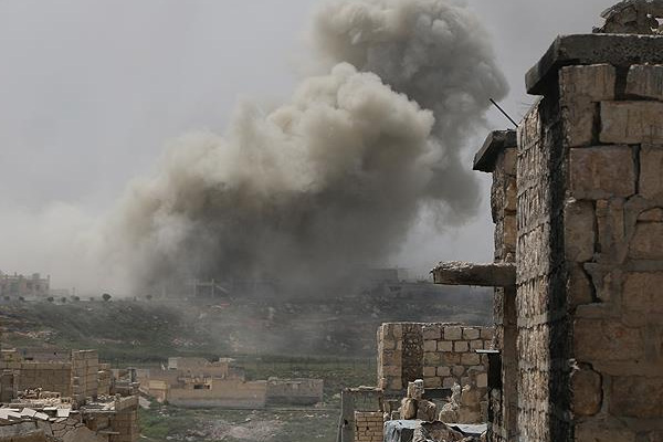 'Şii milisler Suriye'de Rus desteğiyle savaşıyor'