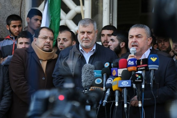 İslami Cihad'dan 'anlaşma'ya yalanlama