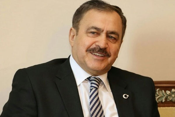 Bakan'dan sevindiren baraj açıklaması