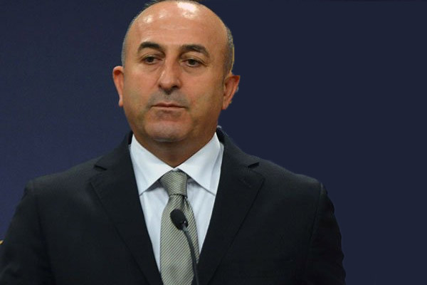 Çavuşoğlu Paris'e gidiyor