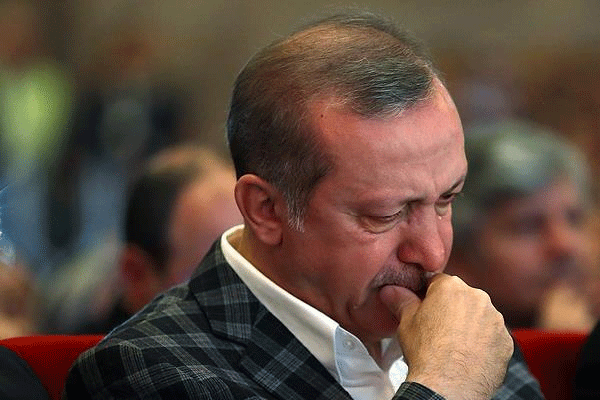 Erdoğan'ı ağlatan şiir