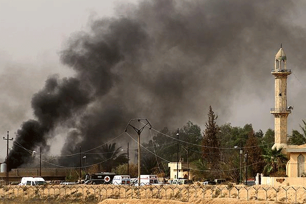 Irak'ta saldırıların maliyeti açıklandı