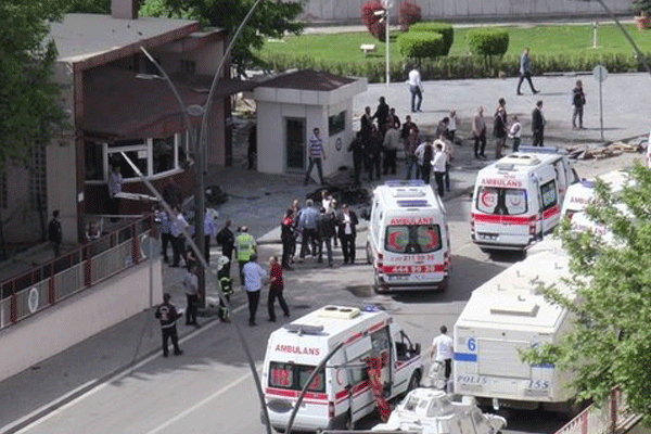 Gaziantep'teki saldırının şifrelerinde sona doğru