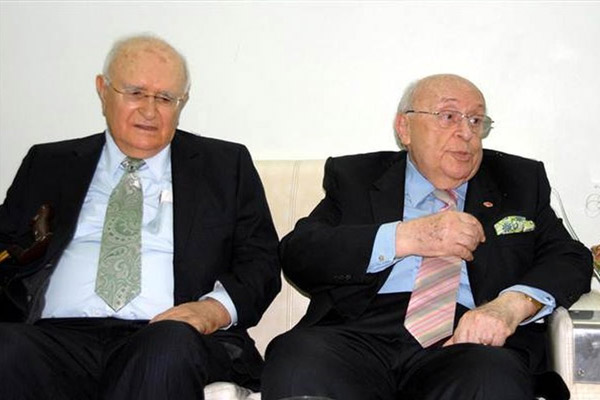 Şevket Demirel yaşamını yitirdi