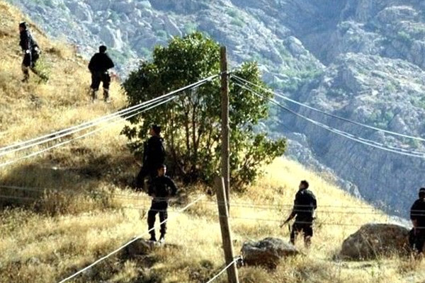 Kayalıklardan düşen yüzbaşı şehit oldu