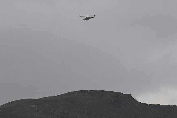 Hakkari'de bazı alanlar 'Özel güvenlik bölgesi' oldu