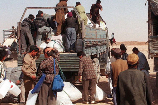 İran, Afgan mültecileri vurdu: 6 ölü