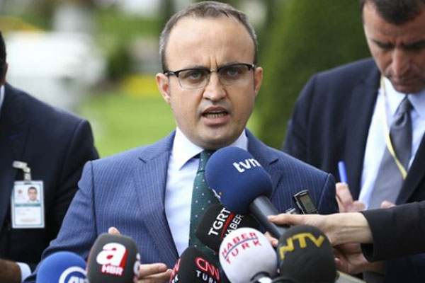 AK Partili isim Başbakan için tarih verdi