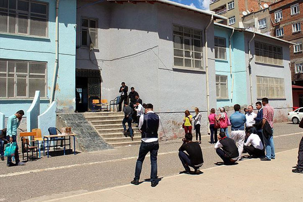 742 bekçi kadrosu için 5 bin 630 başvuru