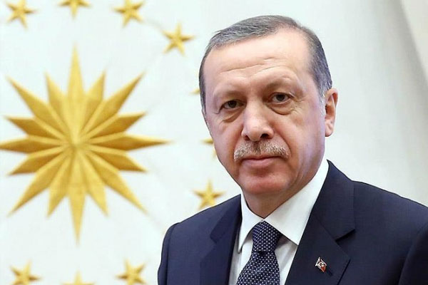 Erdoğan'dan 'vize muafiyeti' mesajı