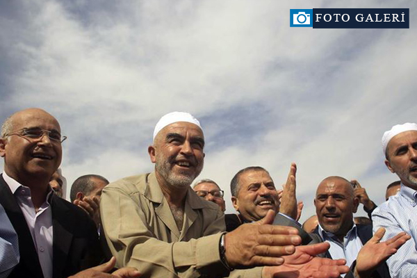 1948 Filistin İslami Hareketi lideri Raid Salah