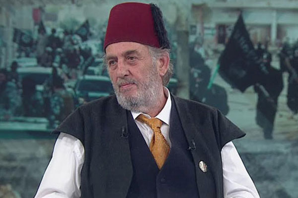 Kadir Mısıroğlu Davutoğlu'na yüklendi