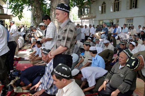 Uydurma hadisle çocuklara cami yasaklandı