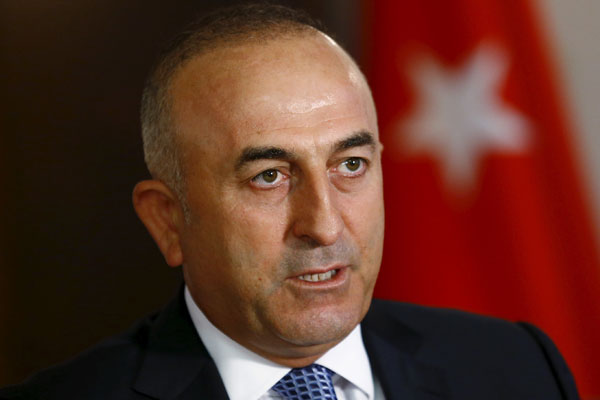 Türkiye'den AB ve ABD'ye tavır