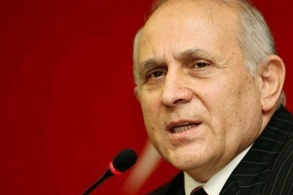 Başkanlığa yüzde 10'luk baraj ayarı