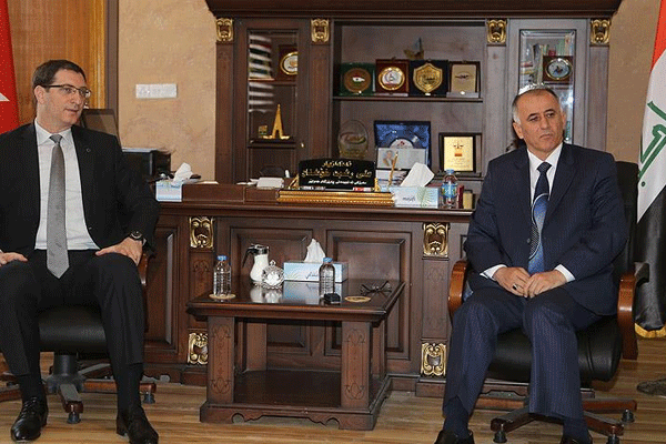 Başkonsolos: PKK sivilleri kalkan olarak kullanıyor