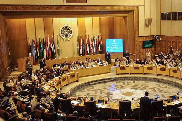 Arap Parlamentosu'ndan barış gücü çıkışı