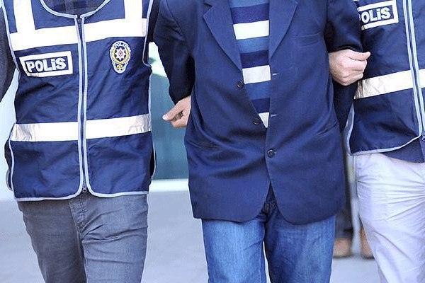 'FETÖ/PDY' soruşturmasında tutuklama