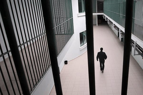 Açlık grevindeki Filistinlinin durumu kötü