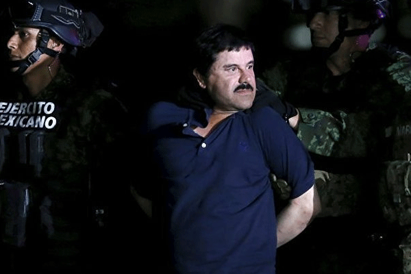 Meksika, 'Bücür'ü ABD'ye iade edecek